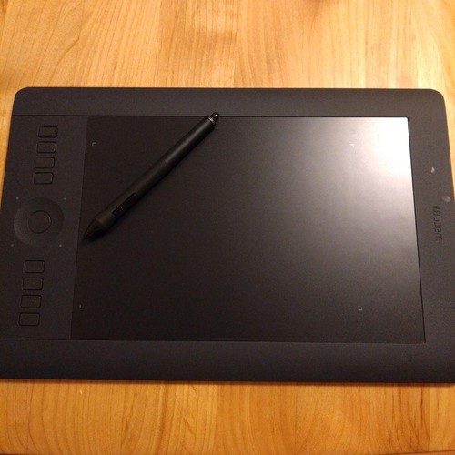 Wacom intuos pro - intuos,