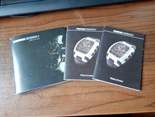 MOMO DESIGN UHREN, 3 X