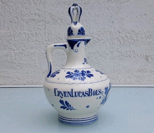 Jugendstil schnapskaraffe von - ,