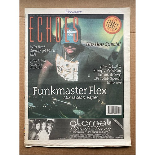 Funkmaster flex echoes - funkmaster,