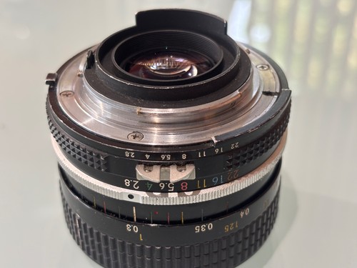 Nikon nikkor 24mm mf ai - nikkor,