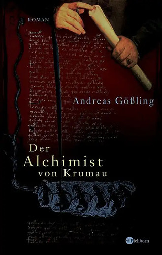 Der alchimist von krumau - alchimist,