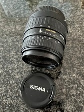 SIGMA Wechselobjektiv 24-70 mm