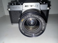 Revueflex 1000 S. Kamera