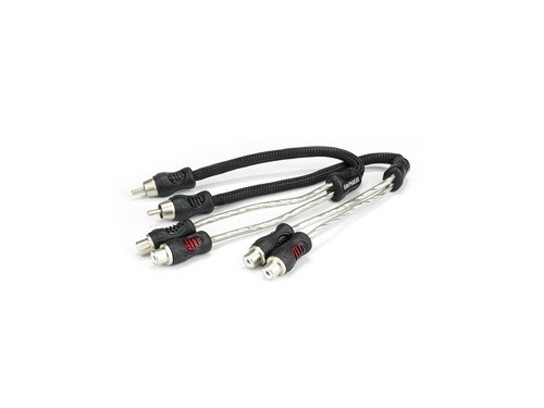High end cinch - high-end, cinch-y-adapter