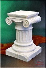 Säule Dekosäule Blumensäule