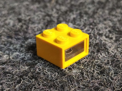 Lego 08010cc01 lichtstein - 08010cc01, 4,5v