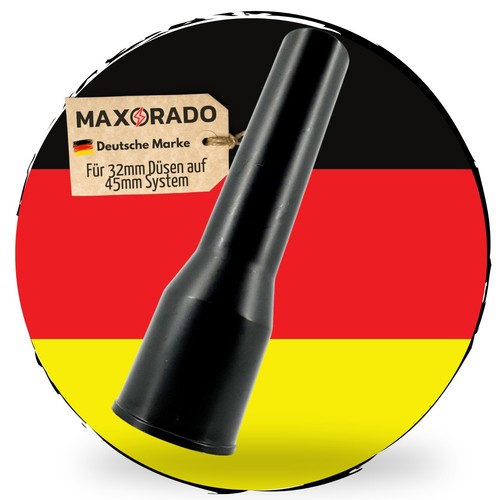 Staubsauger adapter 32mm düse - staubsauger,