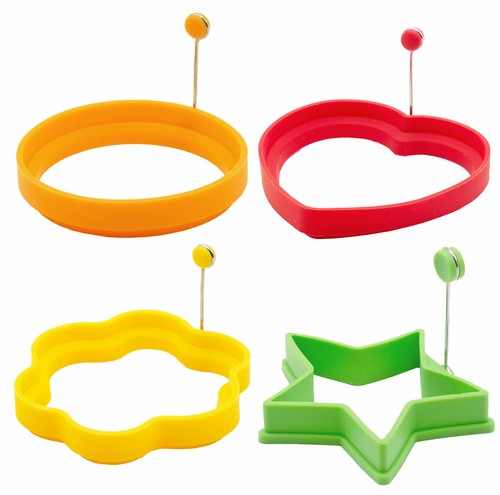 4er set silikon - 4er-set,