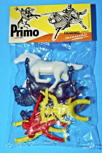 Tim mee plast - mee, cowboy