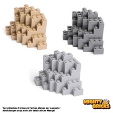 ✅ 5x Klemmbaustein Rock