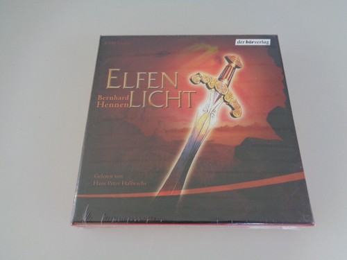 Hörbuch elfenlicht - hörbuch,