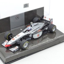 Minichamps west mclaren - minichamps, 1:43