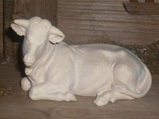 Mahlknecht Krippenfigur Ochse