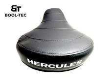 Sattel mit Hercules Schriftzug