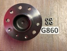 OPEL ASTRA G VECTRA B ZAFIRA A RADLAGER MIT ABS VORNE NEU 9119931	  II/4F/G860