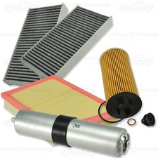 Inspektionskit Filter Satz