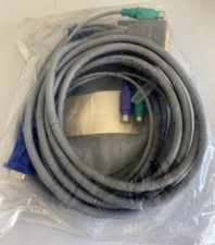 Dell KVM-Switch-Kabel CN-00G628-69644-43T-1324 Kabelsatz 00G628