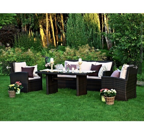 Bovril lounge set - set, 4-tlg