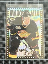 1995-96 Topps - Marquee Men