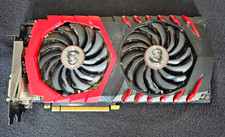 MSI GTX 1080 Gaming X 8GB - NVIDIA Geforce Grafikkarte GPU