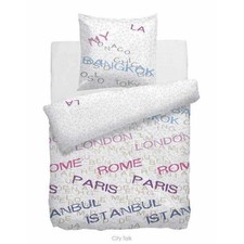 HnL Flanell Bettwäsche Set