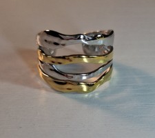 Verstellbarer modischer Ring