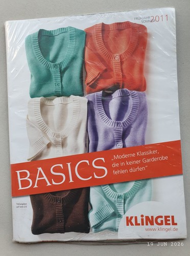 Katalog klingel 2011 - ,
