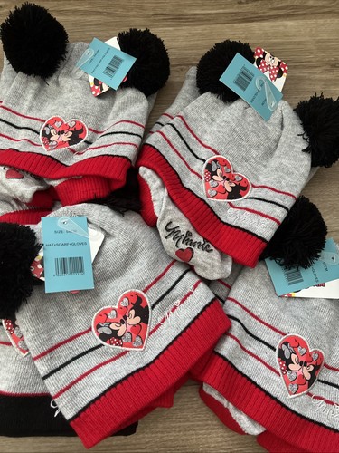 Restposten minnie mouse - 5x, set