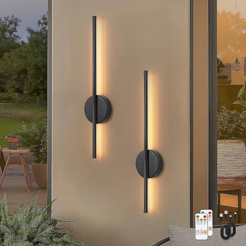 Stk led wandleuchte akku - stk,
