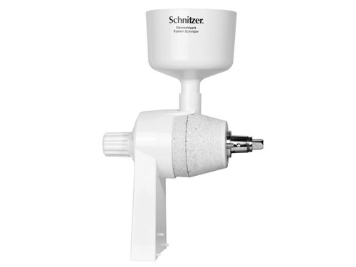 Schnitzer getreidemühle - schnitzer,