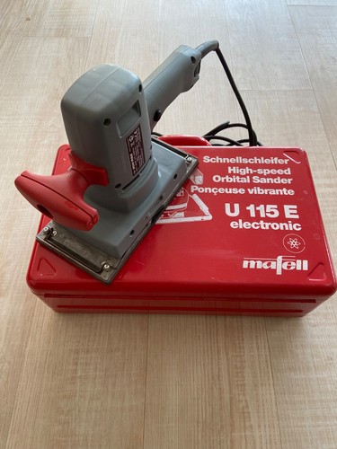Mafell schwingschleifer 115 - mafell,