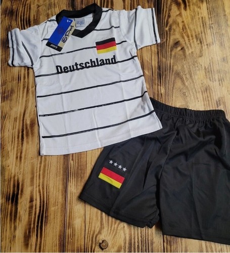 Kinder fussball fan set - kinder,