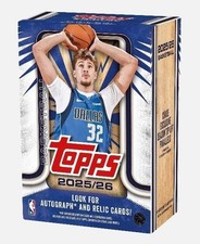 Topps Basketball 2025-26 -