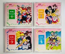 Sailor Moon 4 original japan