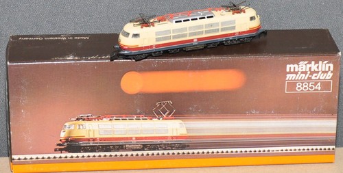 Märklin 8854 lok - 8854,