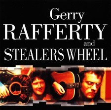 Gerry Rafferty And Stealers Wheel – Gerry Rafferty And Stealers Wheel - Selten !