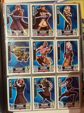 Star Wars The Clone Wars- Force Attax - Serie 3 - Karten Auswahl - Sammelkarten