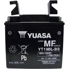 Yuasa Battery Maintenance Free
