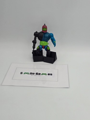 Trap jaw actionfigur masters - trap,