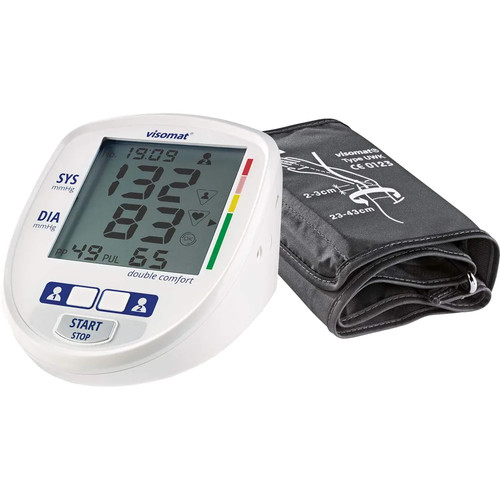 Visomat double comfort oberarm - double,