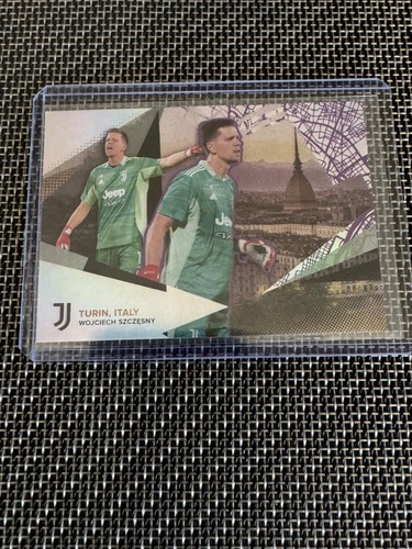 Topps juventus turin - turin, set