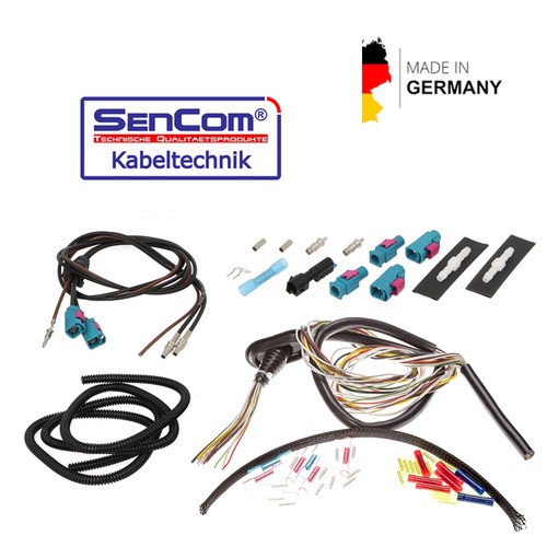Reparatursatz kabelsatz - reparatursatz,