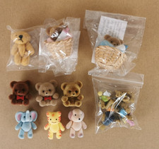 15 Teddybären Plüschtiere