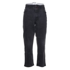 Drifter, Jeans, Größe: 34/30, Grau, Baumwolle/Elasthan, Einfarbig, Denim #cab