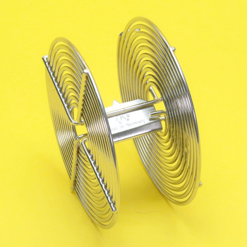 Kindermann 3196 stainless - kindermann,