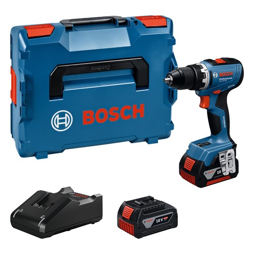 Bosch akku bohrschrauber gsr - bosch, akku-bohrschrauber