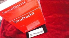 Strafrecht. Nomos Gesetze