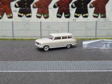 Herpa borgward isabella kombi - borgward,