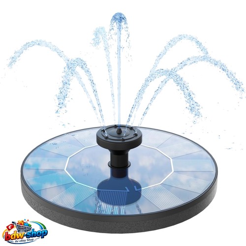 Neuster solarbrunnen outdoor - neuster,